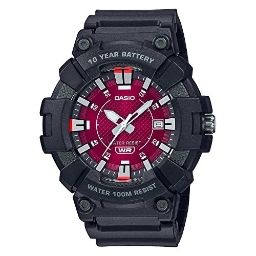 Casio G-Shock HEAVY DUTY With Extra Interchangeable Strap Mens Watch G –  Altivo