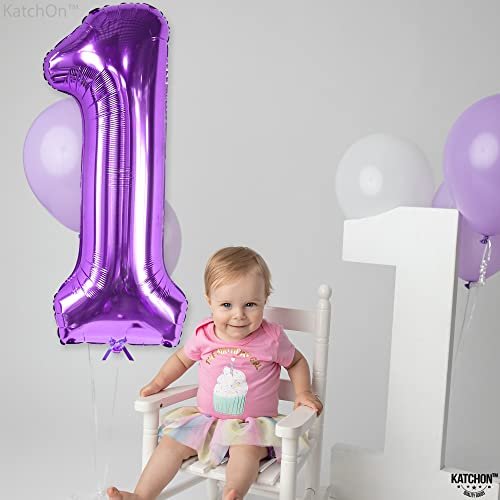 Number one deals birthday balloons