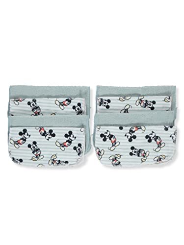 Mickey discount mouse washcloths