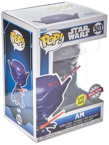 Funko Pop Star Wars Visions AM - Imported Products from USA - iBhejo