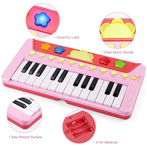 Small instrument store like piano