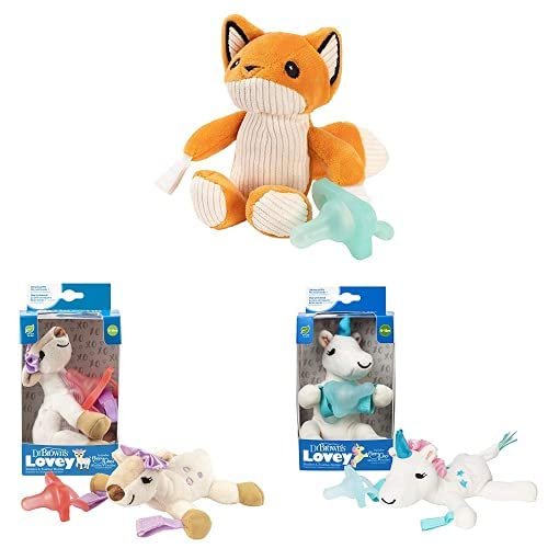 Dr brown's hot sale fox pacifier