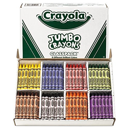 Crayola Ultra Clean Washable Markers For School, Back To School