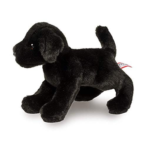 Douglas black lab stuffed clearance animal