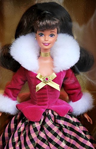 Avon winter rhapsody barbie best sale special edition