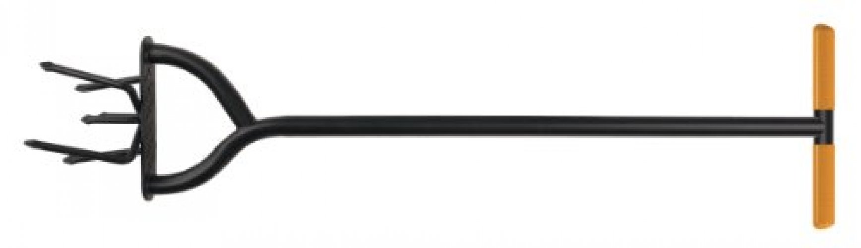 Fiskars 79906935J , 40 Inch Long Handle Steel Tiller - Imported