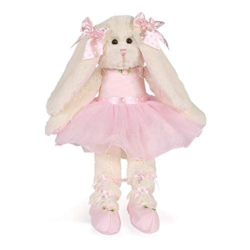 Ballerina store bunny plush