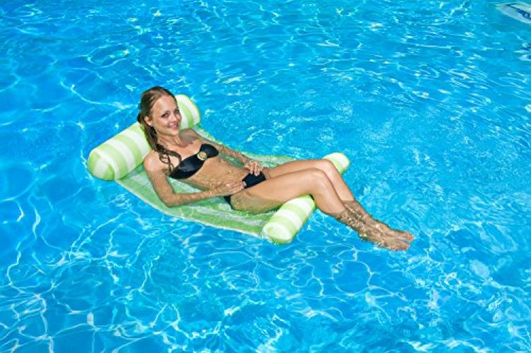 Poolmaster hammock water sales lounge