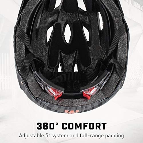 Mongoose bike online helmet