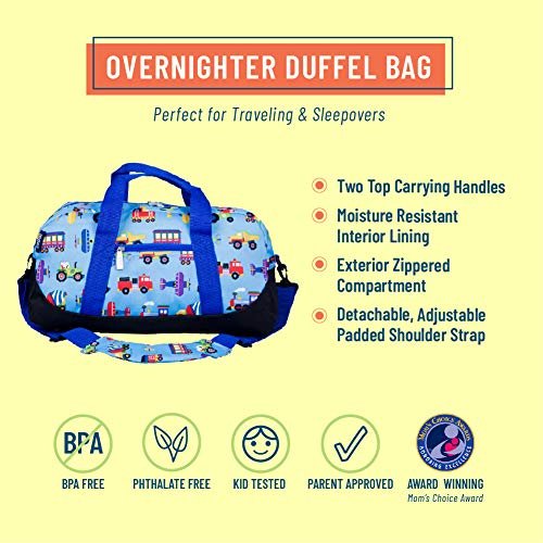 Wildkin overnighter duffel bag hot sale