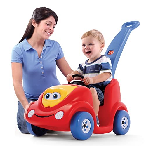 2 seat push car cheap