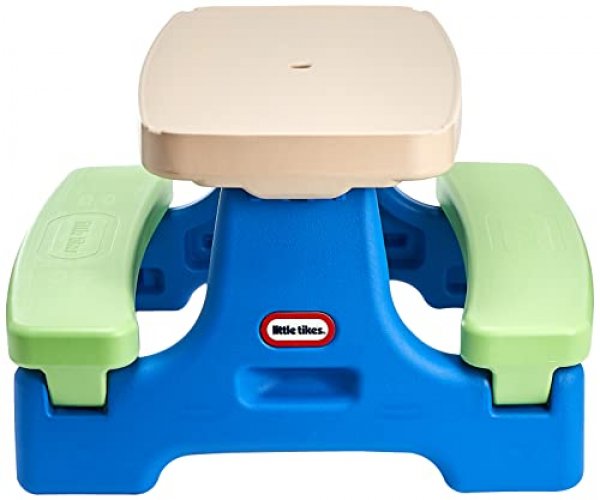 Little tikes easy store junior best sale play table