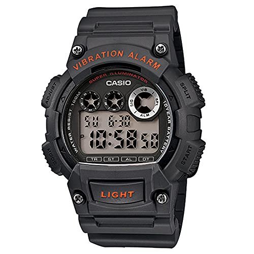 Casio illuminator 2024 negro