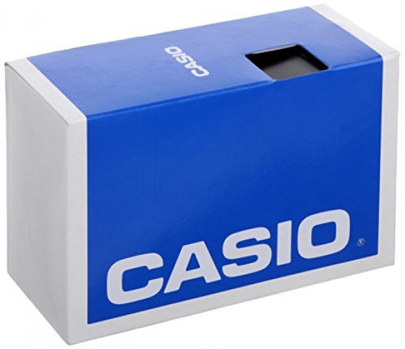 Casio illuminator negro discount original