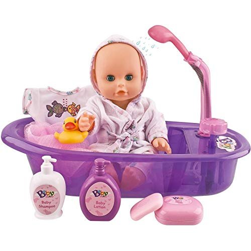 baby doll for the bath