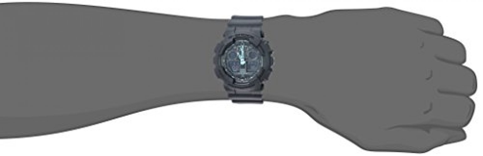 G shock ga sales 100c 8acr