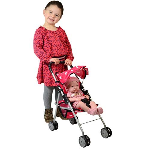 New york outlet doll collection stroller