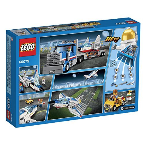 Lego 60079 best sale