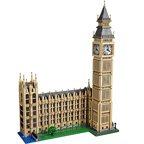 LEGO Creator Expert 10253 Big Ben Building Kit - Shop Imported 