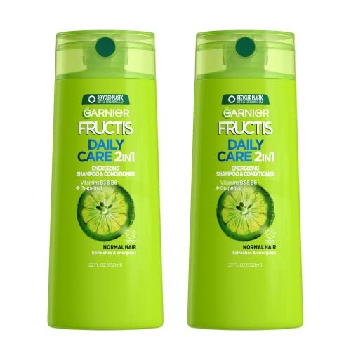 Garnier Fructis Fortifying 2-in-1 Shampoo and Conditioner for  Stronger-Looking Hair with Touchable Softness, Daily Hair Care for Men and  Women, Vegan - Shop Imported Products from USA to India Online - iBhejo