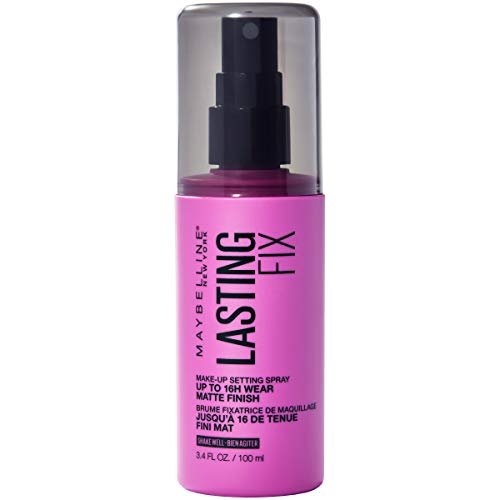 Maybelline New York Facestudio Lasting Fix Makeup Setting Spray, Matte Finish, Fl Oz - Shop Imported Products from USA to India Online - iBhejo Maybelline New York Facestudio Lasting Fix Makeup Setting Spray, Matte Finish, Fl Oz - Shop Imported Products from USA to India Online - iBhejo