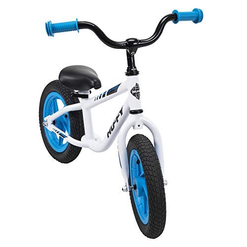 Huffy Lil Cruizer Balance Bike 12 Wheels White Blue Imported