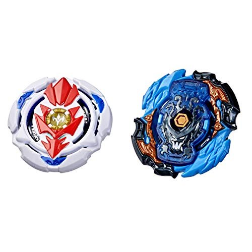 Hasbro Beyblade Burst Surge Slingshock Sphinx S4 and Hypersphere