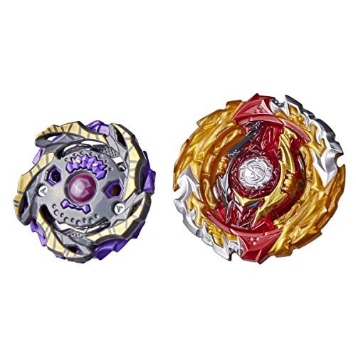 Beyblade Burst Surge Speedstorm Jet Wyvron W6 Spinning Top Starter