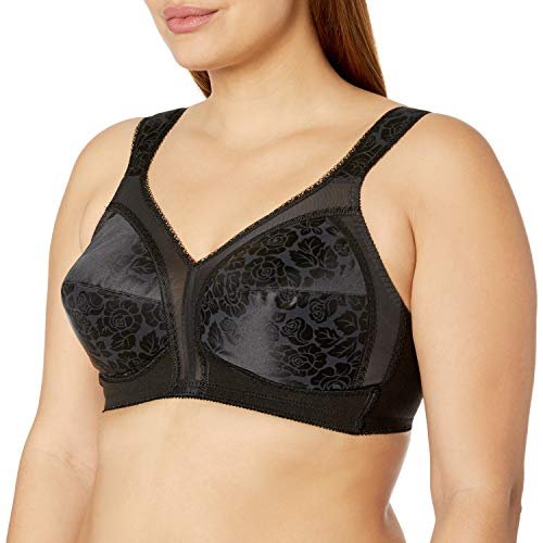 Playtex Women's 18 Hour Ultimate Shoulder Comfort Wireless Bra US4693 -  Imported Products from USA - iBhejo