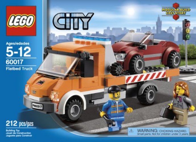 Lego 60017 new arrivals