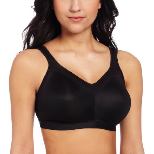 Playtex Women's 18 Hour Supportive Flexible Back Front Close