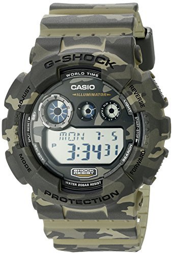 Boys Analogue Digital Multi Color Sports Watch (5205-1) – Xergy