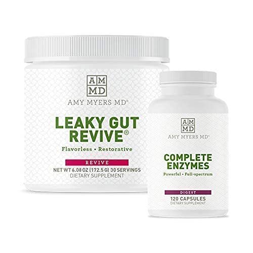 Dr. Amy Myers Gut Repair Bundle With Leaky Gut Revive, 30 Servings