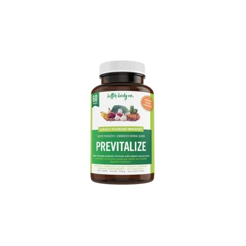 Is Provitalize Made In The Usa Previtalize | The Perfect Natural Prebiotic Complement To Provitalize