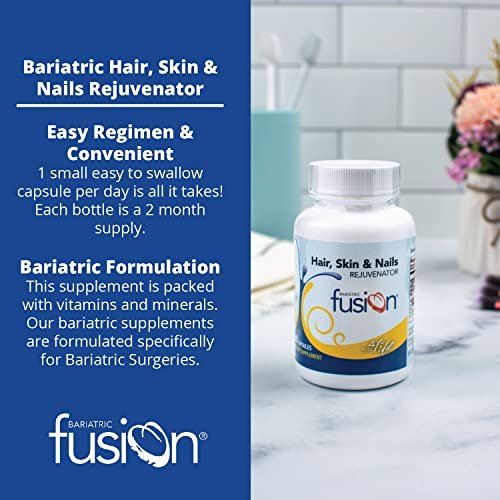 Bariatric Fusion One Per Day Bariatric Hair, Skin & Nails Rejuvenator