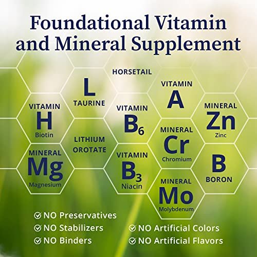 Biopure CoreS Mineral Supplement Highly Bioavailable Minerals