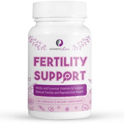 MyoInositol Conception Fertility Prenatal Vitamins For Healthy Ovarian