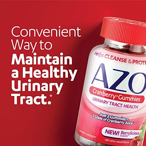 can i give my dog azo cranberry