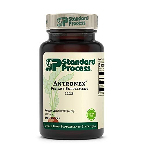 Standard Process Antronex Whole Food Immune System Support And Liver
