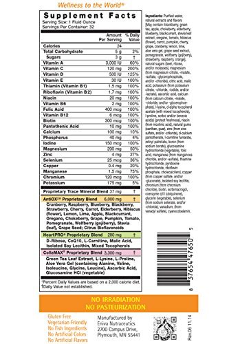 Eniva Vibe Original Liquid Mineral Supplement | Full Spectrum Daily ...