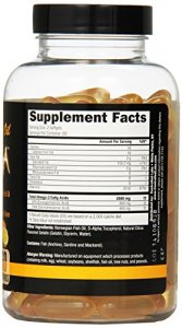 Performix Supercharged Recovery - Orange Citrus - 60 Capsules