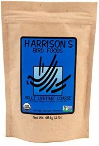 Harrison's Adult Lifetime Coarse 1lb