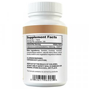 Gain Weight Fast W Weight Gainer B-12 Chewable Absorbs Faster Than Weight Gain Pills For Fast Massive Weight Gain In Men And Women While Opening Your