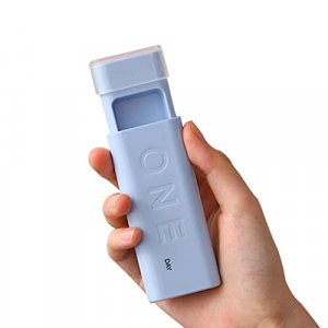 Daily Pill Carrier, Travel Pill Case - Acedada Portable Small Pill Box, 3 Times A Day Pill Holder For Purse Pocket, Compact Medicine Pill Container F