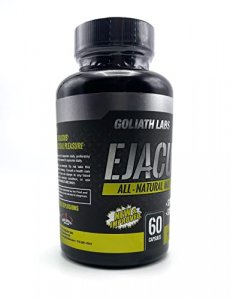 Goliath Labs - Men'S Test Booster And Natural Stamina Enhancing Energy Pills All Natural Endurance And Strength Gainer (60 Vegetarian Capsules)