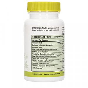 Banyan Botanicals Healthy Skin - Usda Certified Organic - 90 Tablets - Daily Supplement For Radiant, Flawless Skin