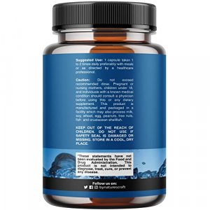 Water Away Supplement And Diuretic Pills - Water Retention Pills For Water Balance - Kidney Cleanse Supplement Enriched With Dandelion Leaf Extract V