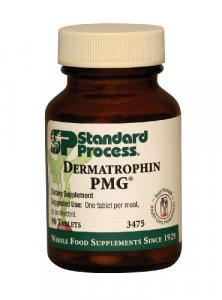 Dermatrophin Pmg, 90 Tablets
