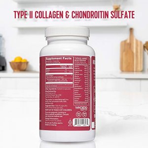 Vital Proteins Cartilage Collagen Pills, Type Ii Collagen & Chondroitin Sulfate Supplement For Recovery & Healthy Hair, Skin, Nails And Joints - 750