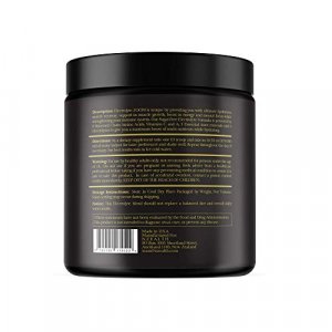 N Z E A L T H Electrolyte Zoom Powder, Sugar-Free 30 Servings, Ultimate Hydration, Brain Fuel, Muscle Recovery, 6 Electrolytes, 8 Bcaa And 5 Essentia